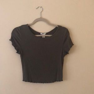 Women’s Army Green T-Shirt